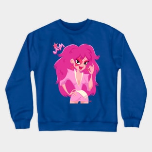 Jem! Crewneck Sweatshirt